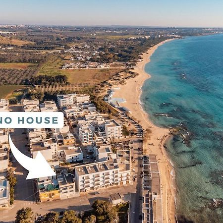 Delfino - Ampio Appartamento A 40 Metri Dalla Spiaggia Lido Conchiglia Eksteriør bilde