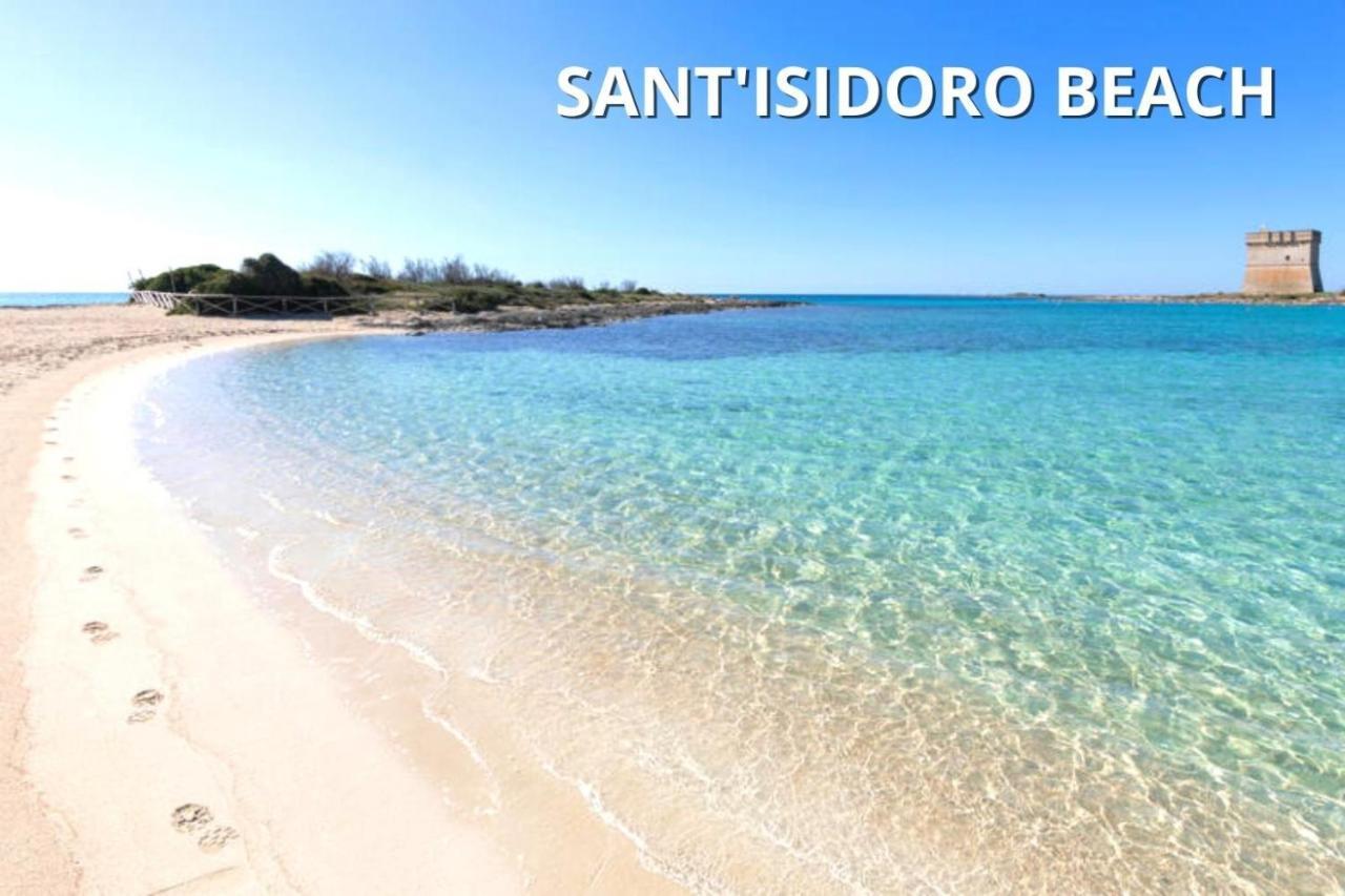 Delfino - Ampio Appartamento A 40 Metri Dalla Spiaggia Lido Conchiglia Eksteriør bilde