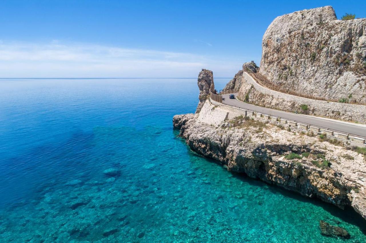 Delfino - Ampio Appartamento A 40 Metri Dalla Spiaggia Lido Conchiglia Eksteriør bilde