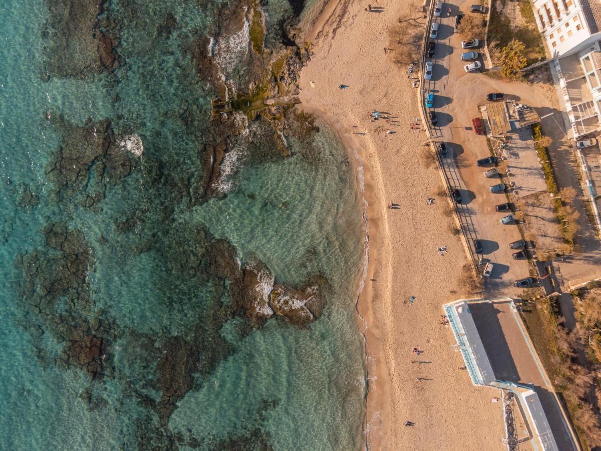 Delfino - Ampio Appartamento A 40 Metri Dalla Spiaggia Lido Conchiglia Eksteriør bilde